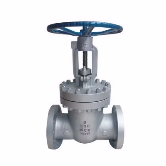 API 600 Flanged OS&Y Rising Stem Industrial Gate Valve
