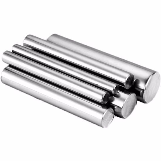 Venta caliente grado de acero SUS/DIN/JIS/ISO 316/316L Barra cuadrada/redonda de acero inoxidable