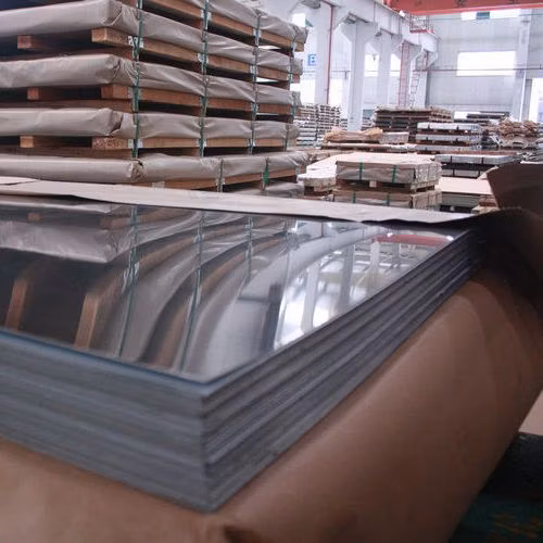 Precio al por mayor 5X10 4X8 201 430 304 316 Estante perforado Cocina Ss Hoja JIS SUS 409 409L Inox Hojas de acero inoxidable